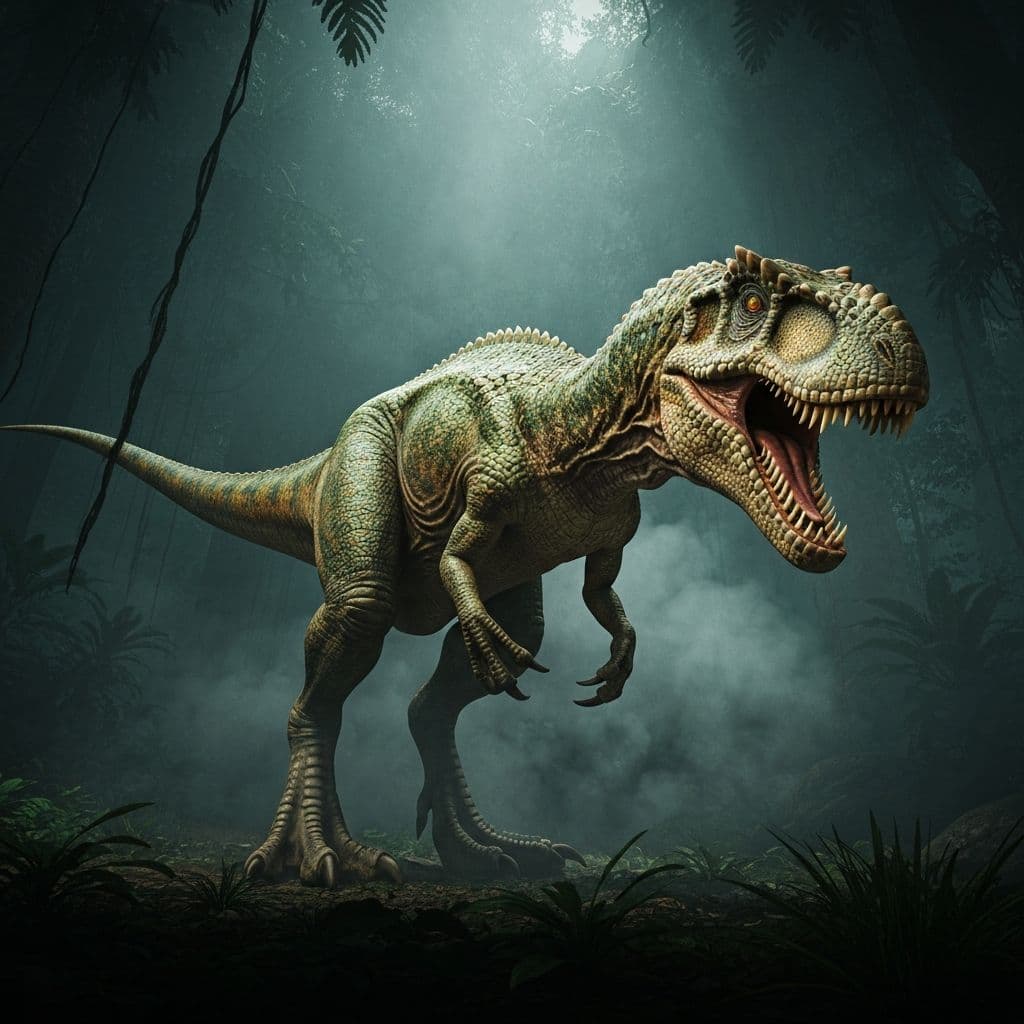 Allosaurus